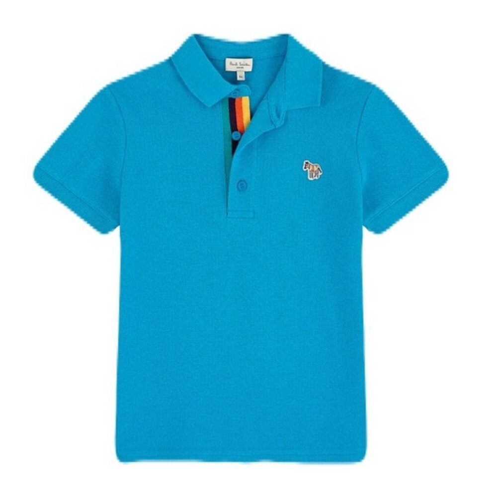 Paul Smith Polo Teal Size 3